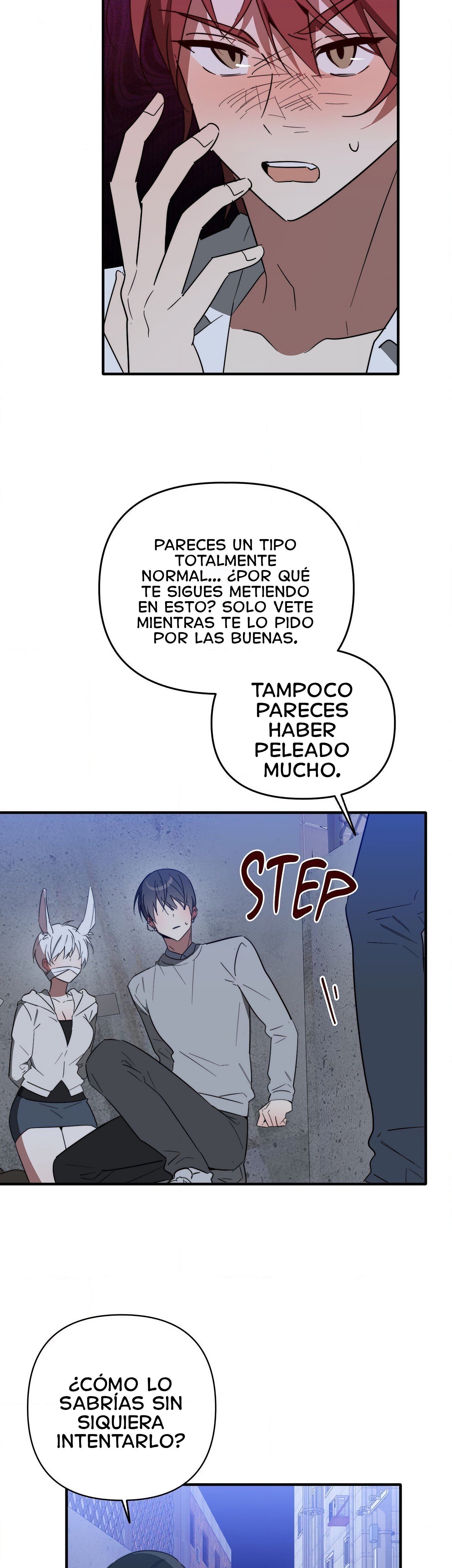 Coneja espacial Capítulo 18 - Page 16