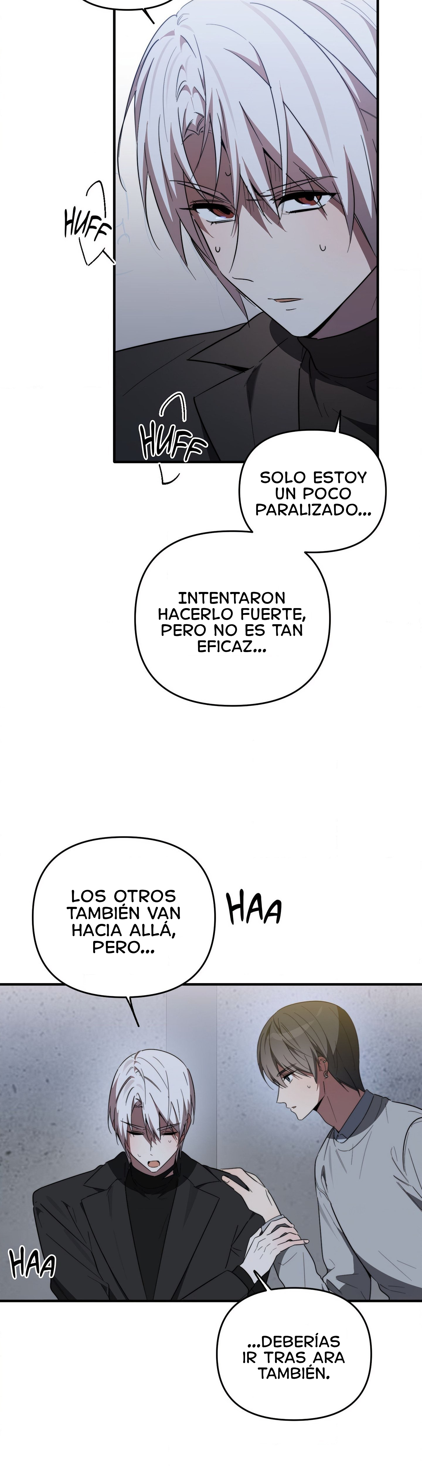 Coneja espacial Capítulo 18 - Page 4