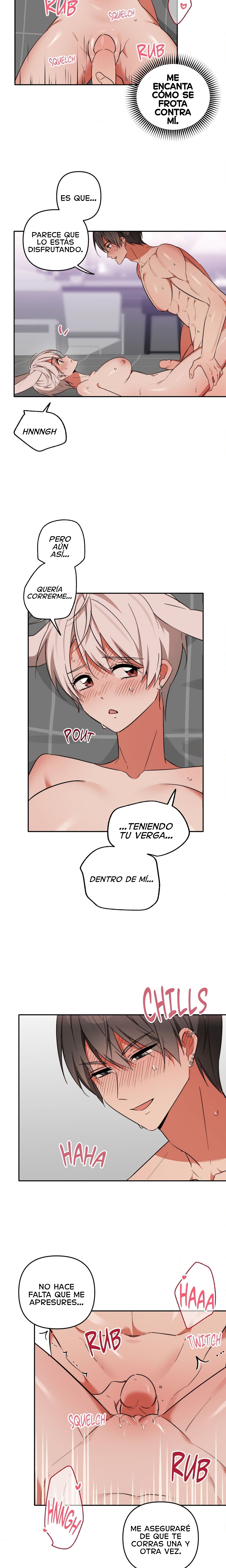 Coneja espacial Capítulo 20 - Page 10