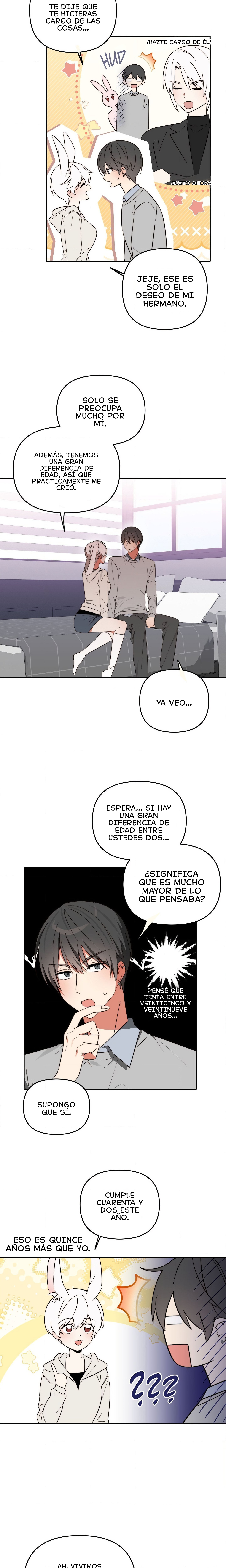 Coneja espacial Capítulo 20 - Page 4
