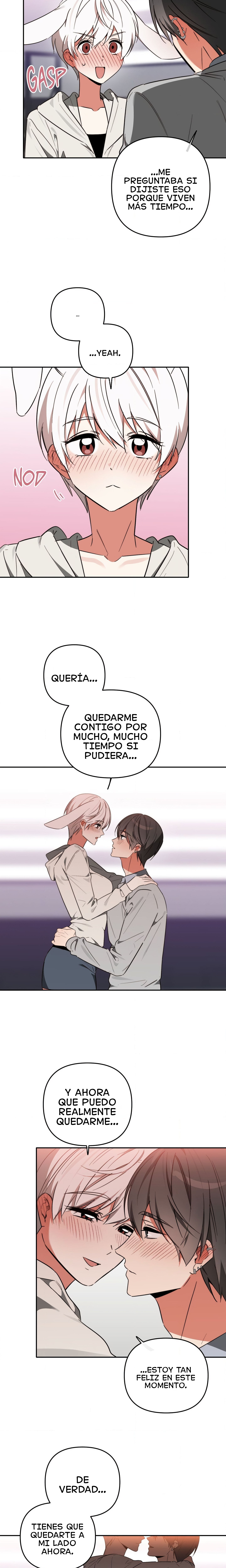 Coneja espacial Capítulo 20 - Page 6