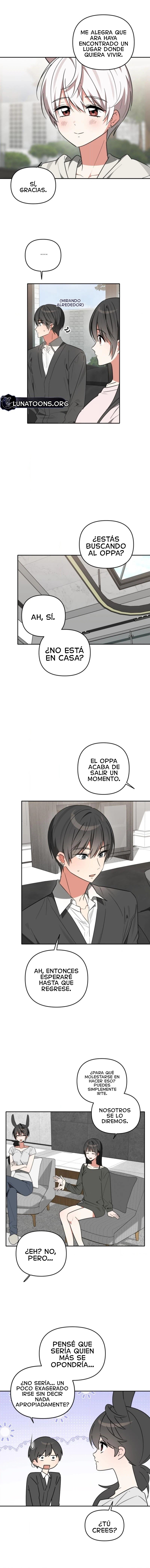 Coneja espacial Capítulo 22 - Page 4