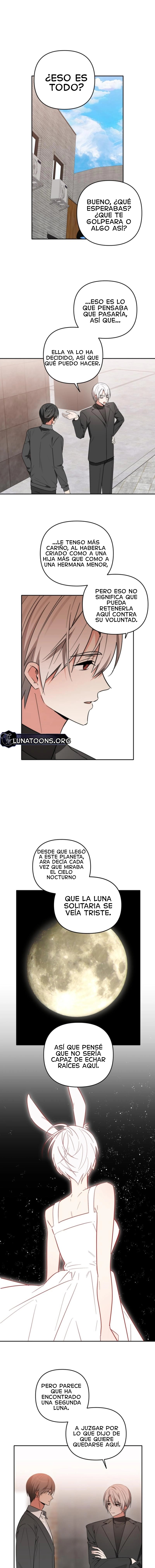 Coneja espacial Capítulo 22 - Page 8