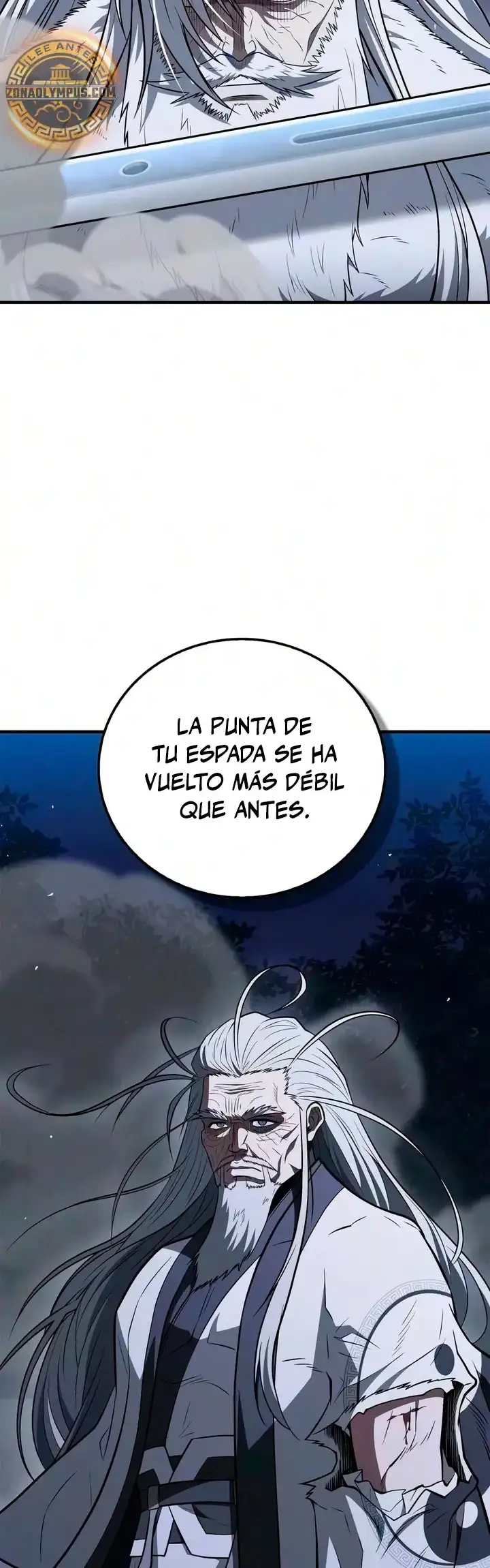El Genio entrenador de artes marciales Capítulo 114 - Page 51