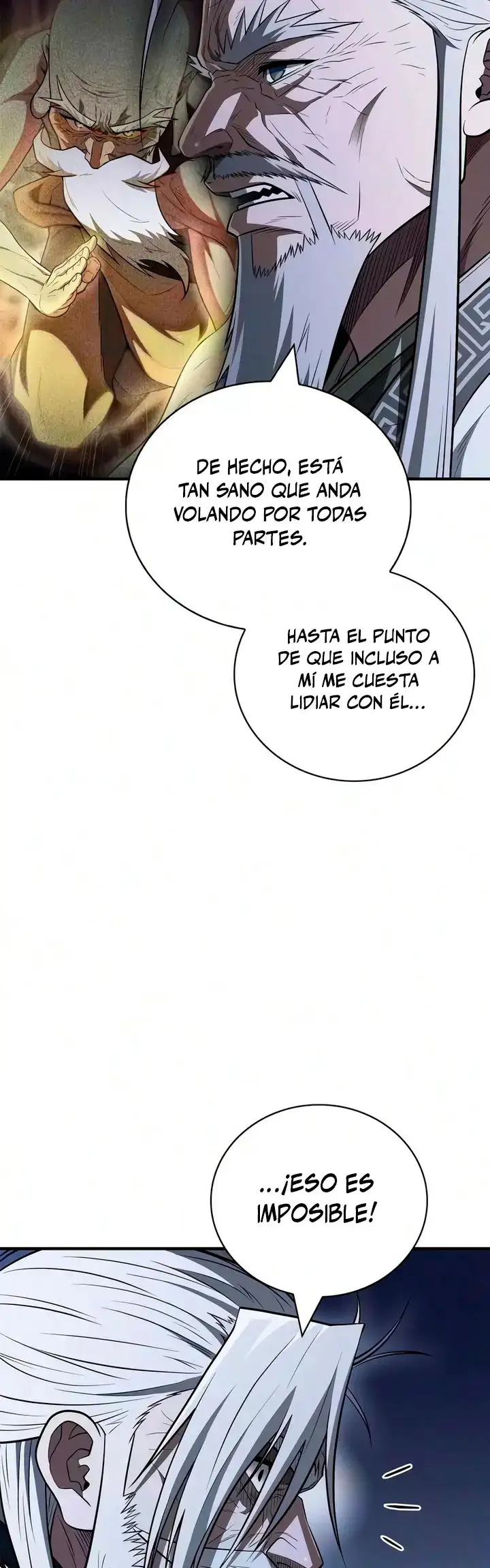 El Genio entrenador de artes marciales Capítulo 114 - Page 56