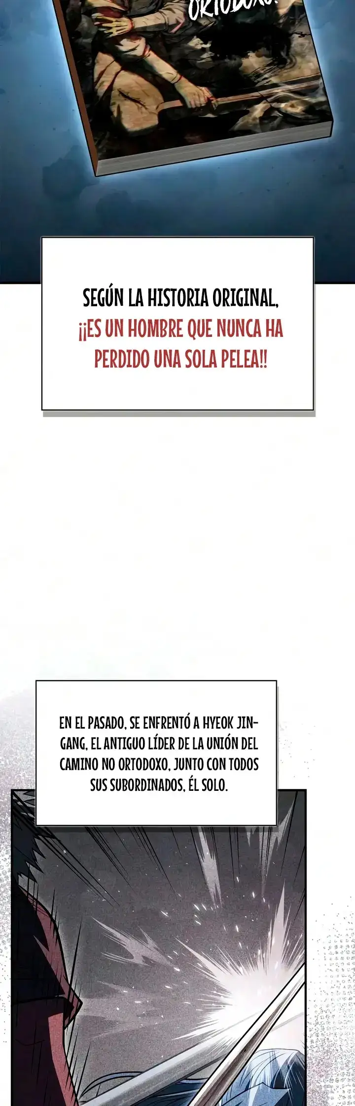 El Genio entrenador de artes marciales Capítulo 114 - Page 6