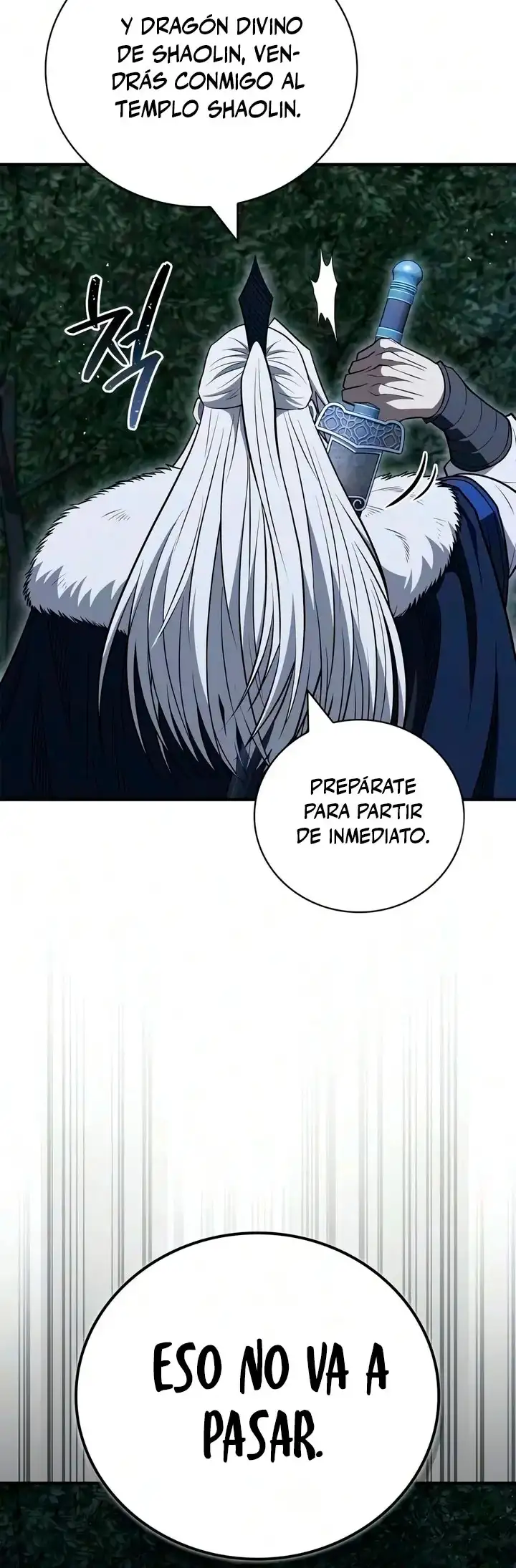 El Genio entrenador de artes marciales Capítulo 114 - Page 69