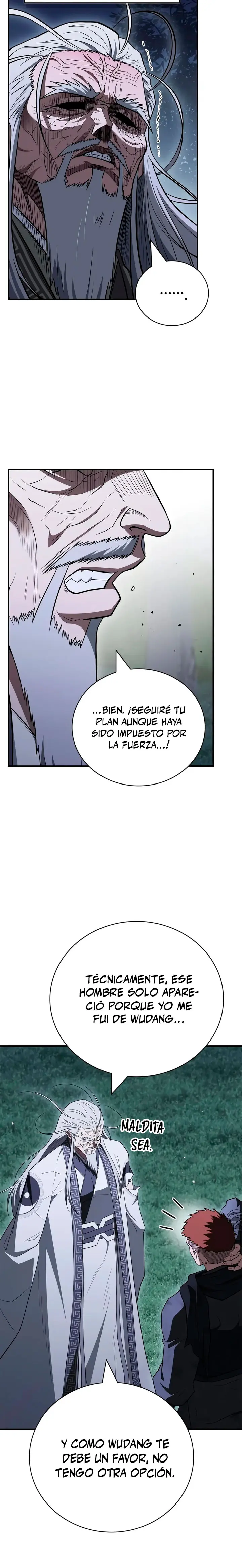 El Genio entrenador de artes marciales Capítulo 115 - Page 13