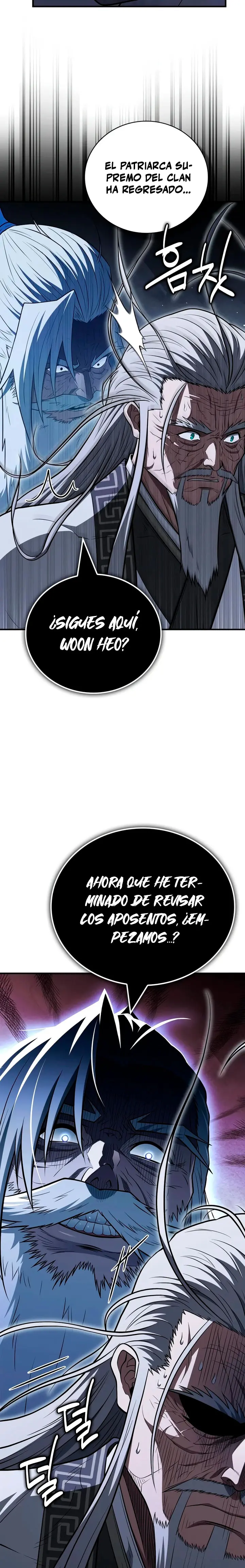 El Genio entrenador de artes marciales Capítulo 115 - Page 17
