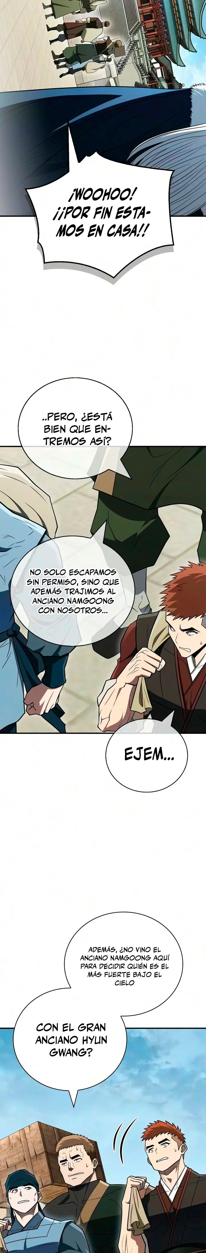 El Genio entrenador de artes marciales Capítulo 117 - Page 24