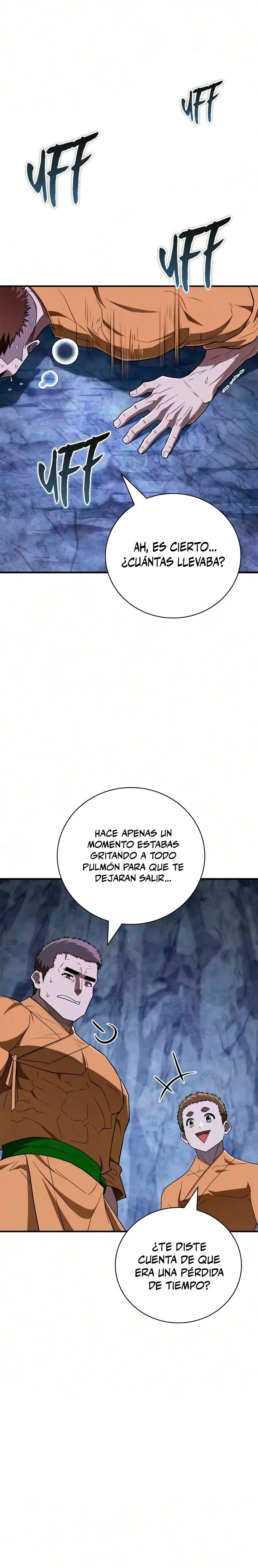 El Genio entrenador de artes marciales Capítulo 118 - Page 13