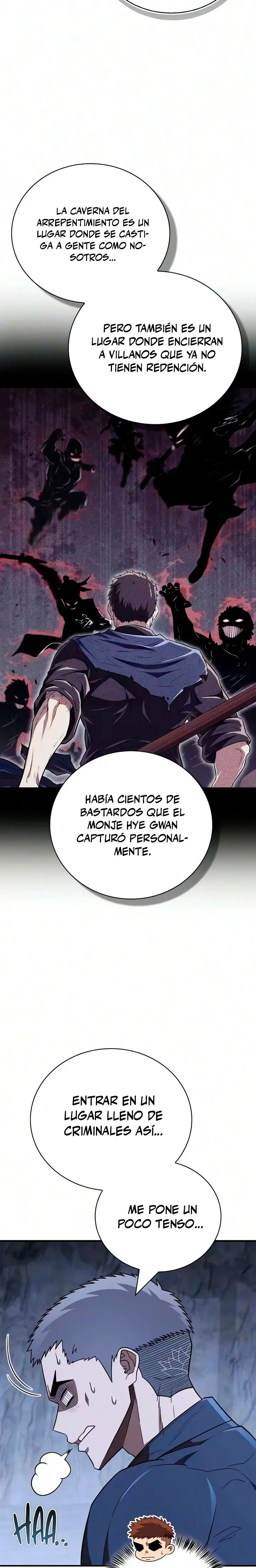 El Genio entrenador de artes marciales Capítulo 118 - Page 16