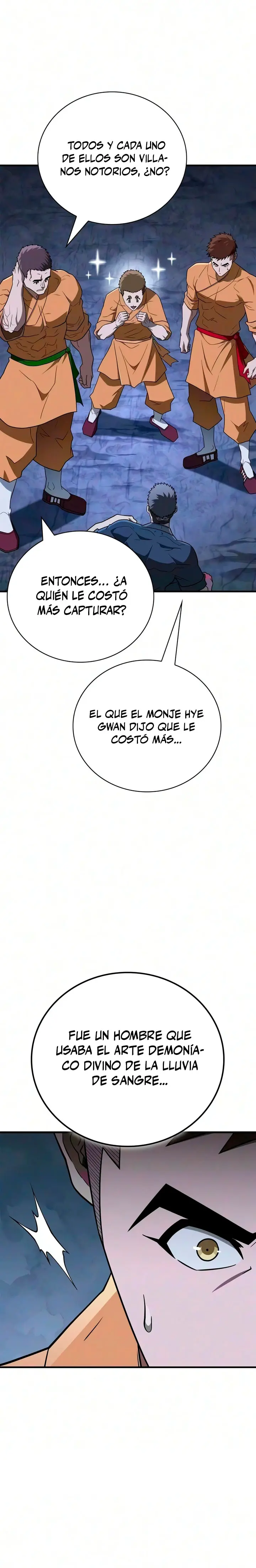 El Genio entrenador de artes marciales Capítulo 118 - Page 18