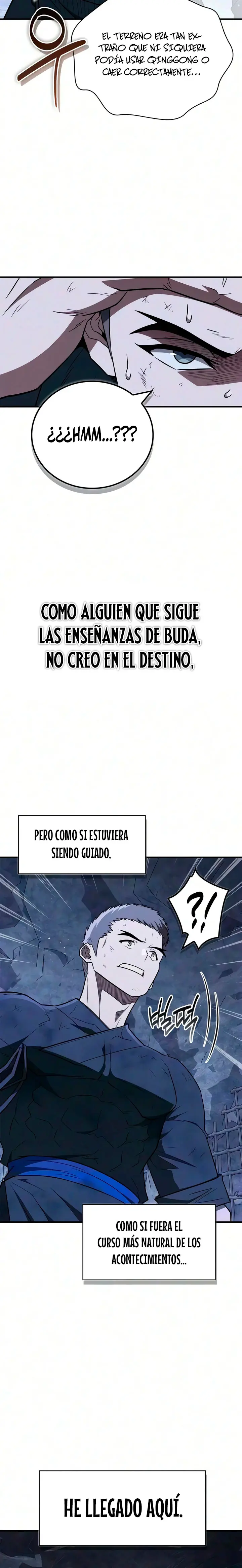 El Genio entrenador de artes marciales Capítulo 118 - Page 31