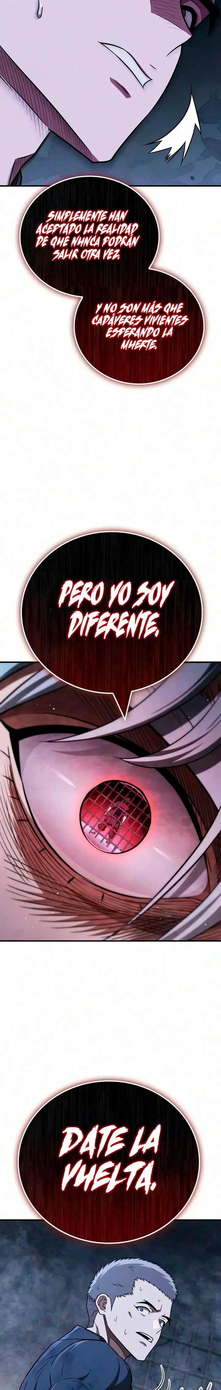 El Genio entrenador de artes marciales Capítulo 118 - Page 34