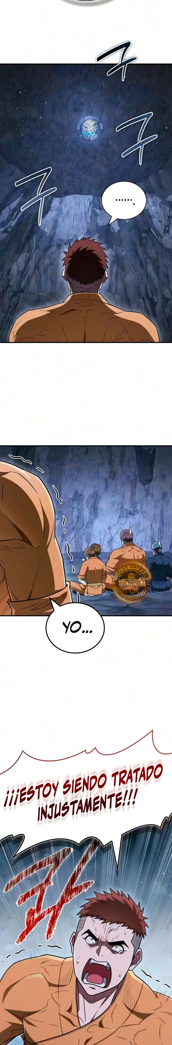 El Genio entrenador de artes marciales Capítulo 118 - Page 9