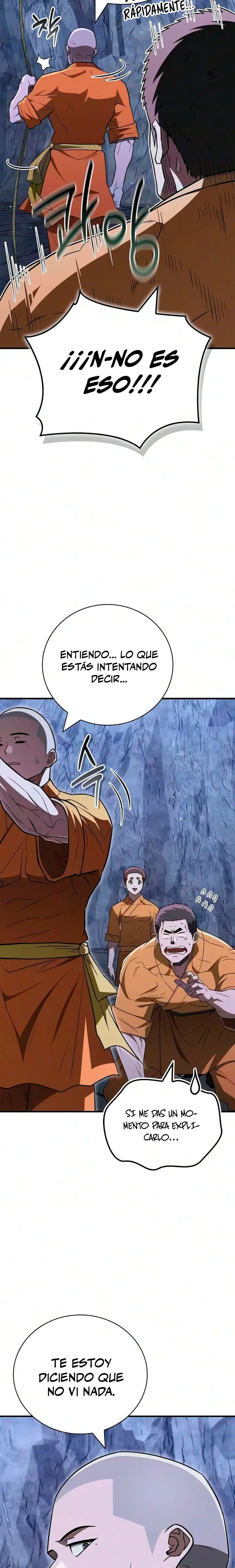 El Genio entrenador de artes marciales Capítulo 119 - Page 12