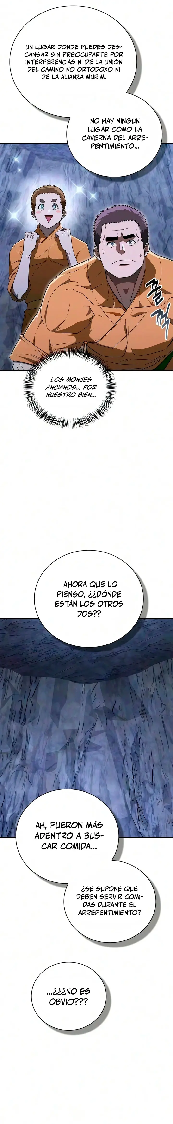 El Genio entrenador de artes marciales Capítulo 119 - Page 14