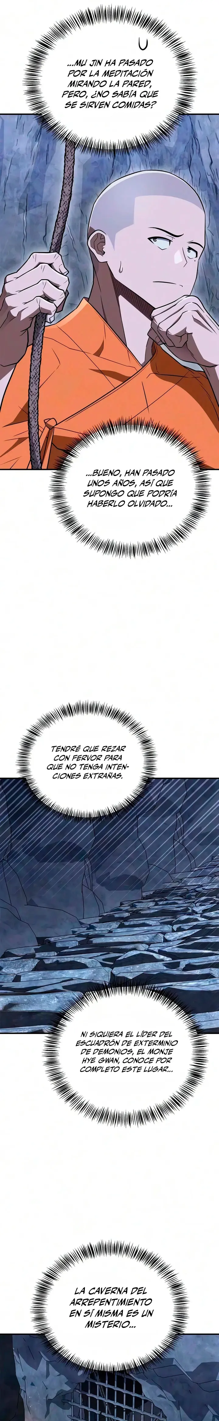 El Genio entrenador de artes marciales Capítulo 119 - Page 15