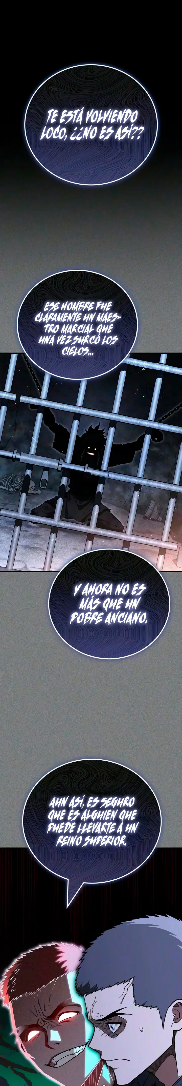 El Genio entrenador de artes marciales Capítulo 119 - Page 2