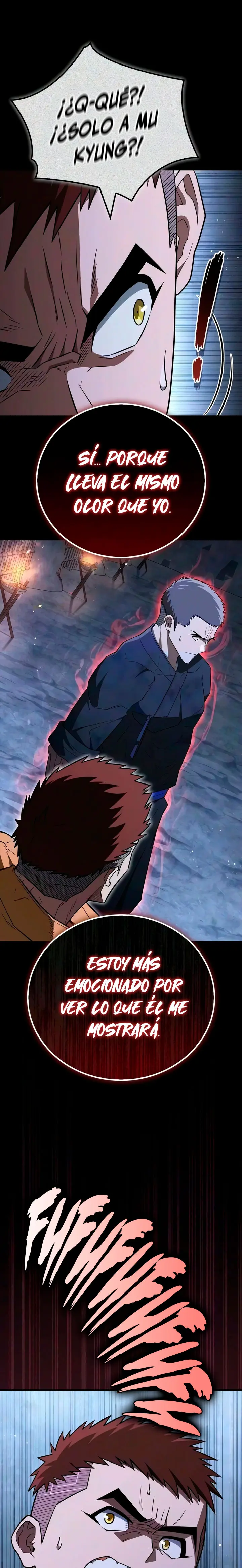 El Genio entrenador de artes marciales Capítulo 119 - Page 20