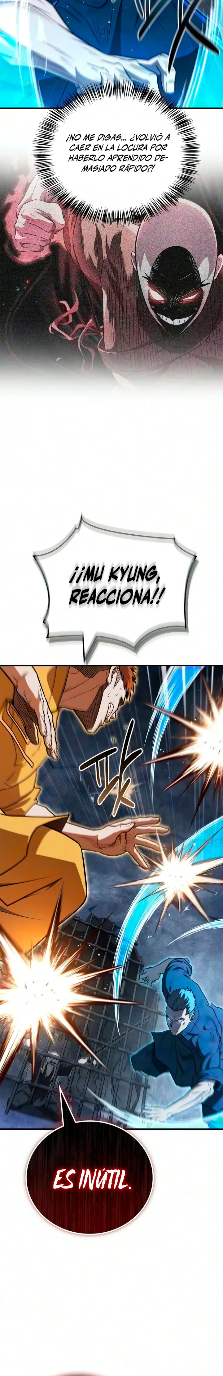 El Genio entrenador de artes marciales Capítulo 120 - Page 13