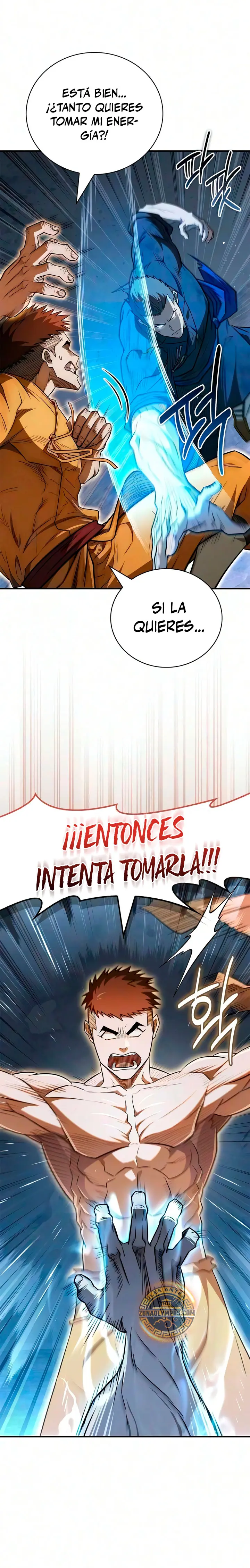 El Genio entrenador de artes marciales Capítulo 120 - Page 17