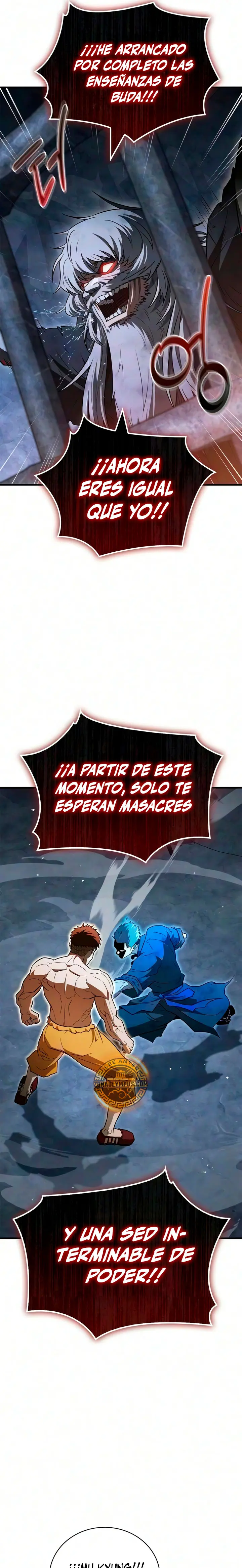 El Genio entrenador de artes marciales Capítulo 120 - Page 20