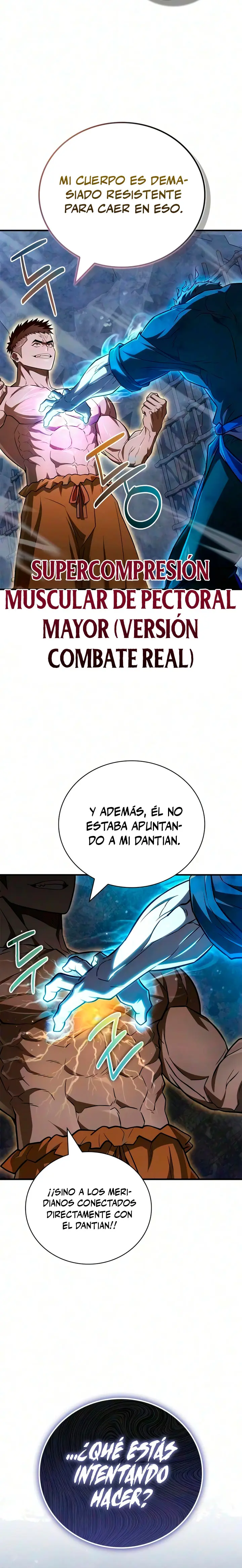 El Genio entrenador de artes marciales Capítulo 120 - Page 22