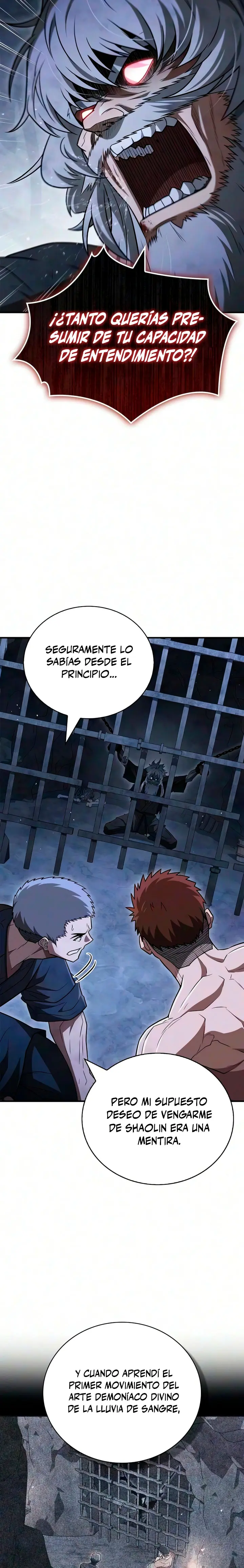 El Genio entrenador de artes marciales Capítulo 120 - Page 30