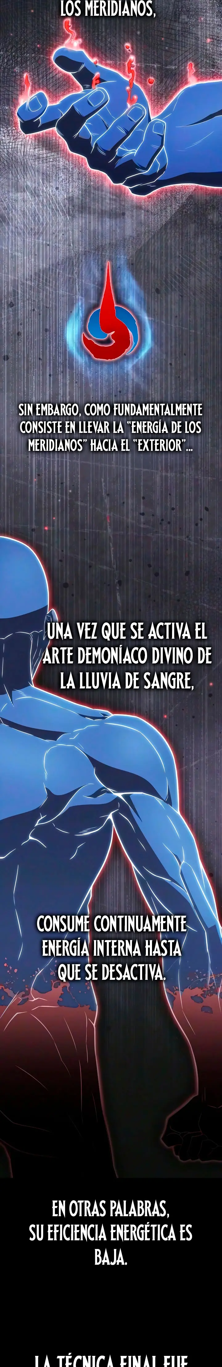 El Genio entrenador de artes marciales Capítulo 120 - Page 9