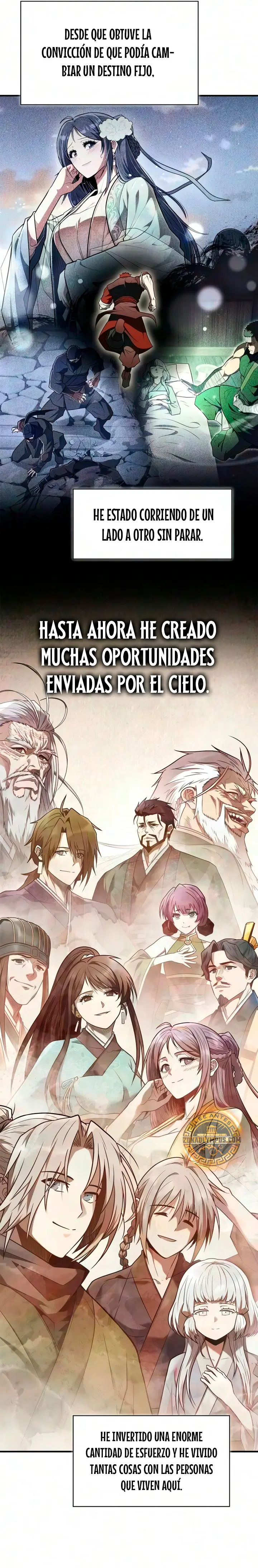 El Genio entrenador de artes marciales Capítulo 121 - Page 26