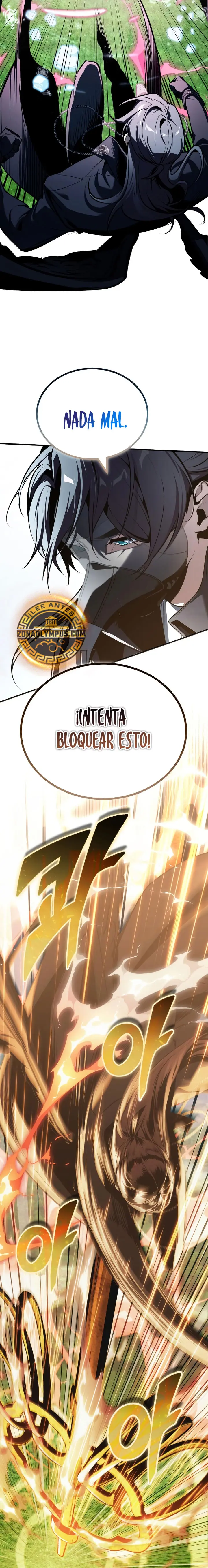 El Profesor Encubierto de la Academia Capítulo 155 - Page 25