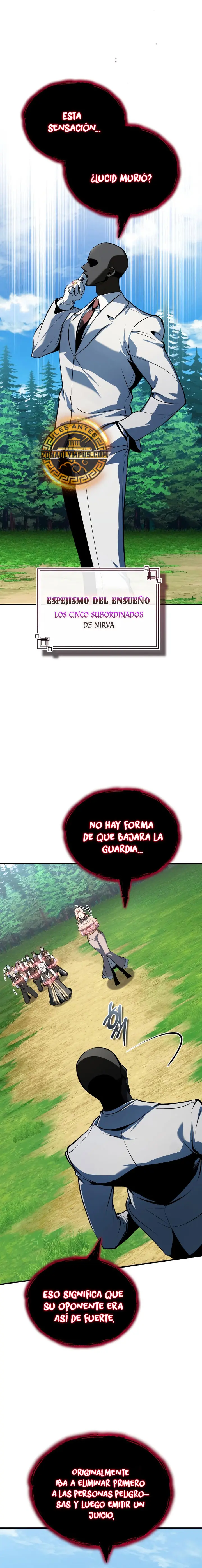 El Profesor Encubierto de la Academia Capítulo 155 - Page 29
