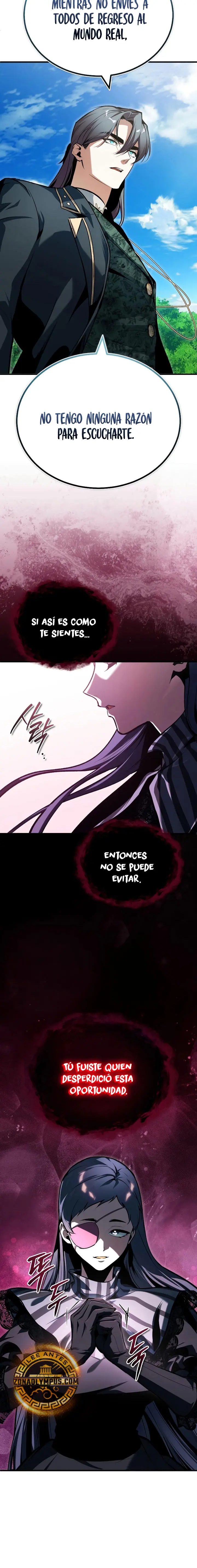 El Profesor Encubierto de la Academia Capítulo 155 - Page 3