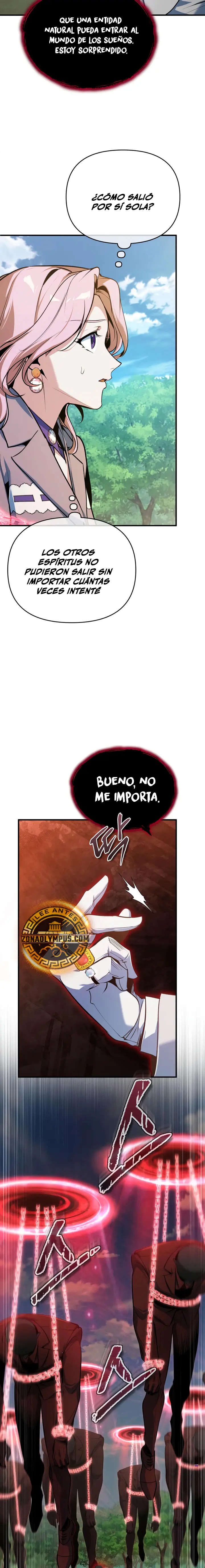 El Profesor Encubierto de la Academia Capítulo 156 - Page 13