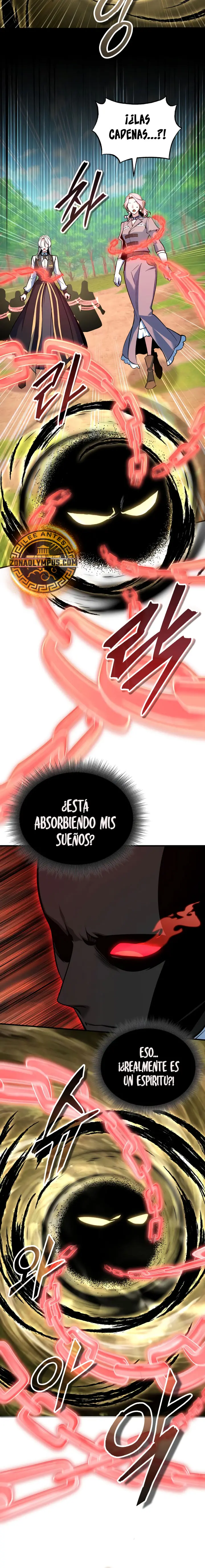 El Profesor Encubierto de la Academia Capítulo 156 - Page 15