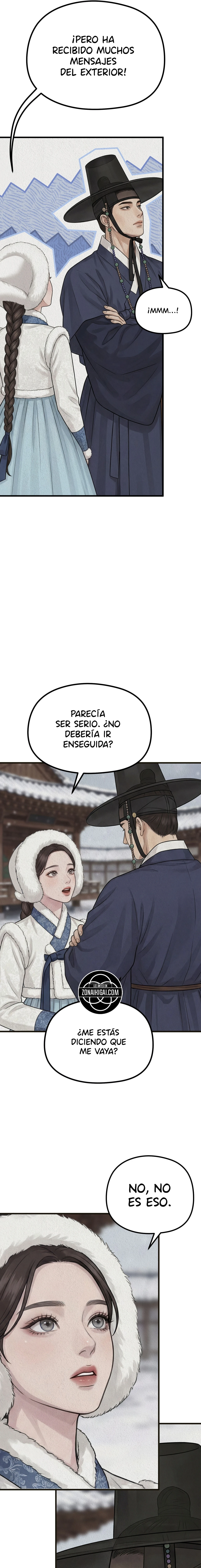 Paraíso Salvaje Capítulo 56 - Page 12