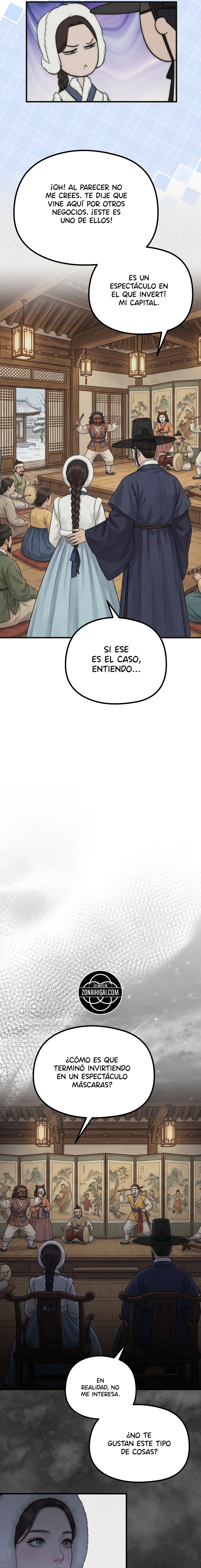 Paraíso Salvaje Capítulo 56 - Page 14