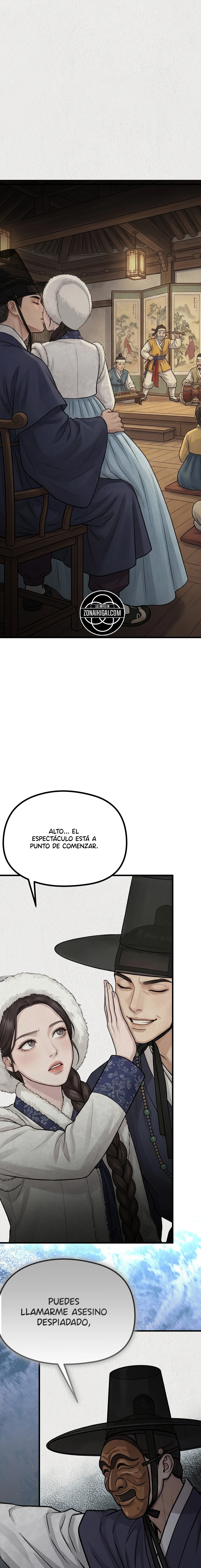Paraíso Salvaje Capítulo 57 - Page 2
