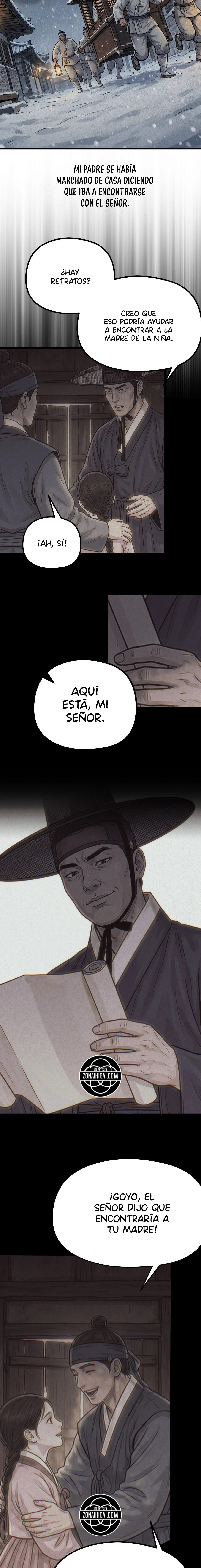 Paraíso Salvaje Capítulo 58 - Page 10