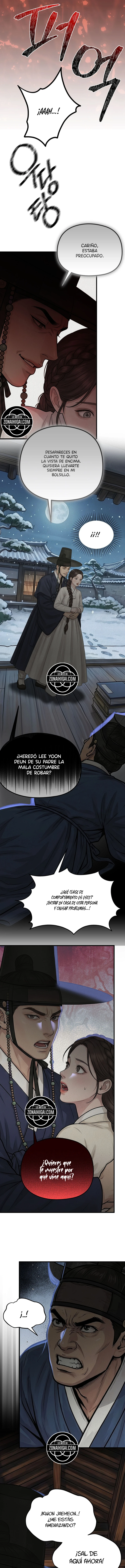 Paraíso Salvaje Capítulo 59 - Page 3