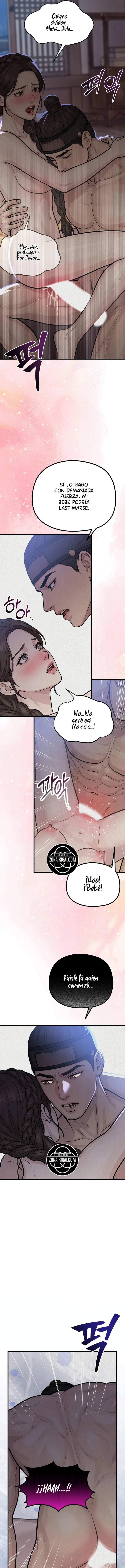 Paraíso Salvaje Capítulo 59 - Page 7
