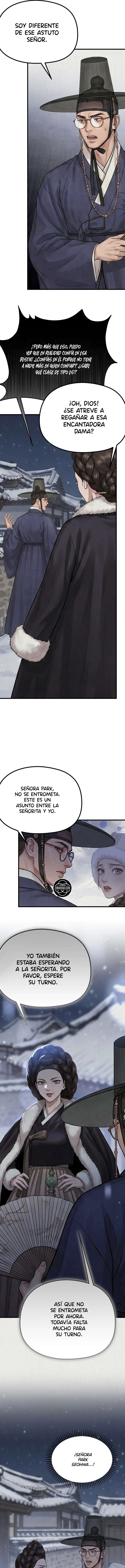 Paraíso Salvaje Capítulo 60 - Page 6