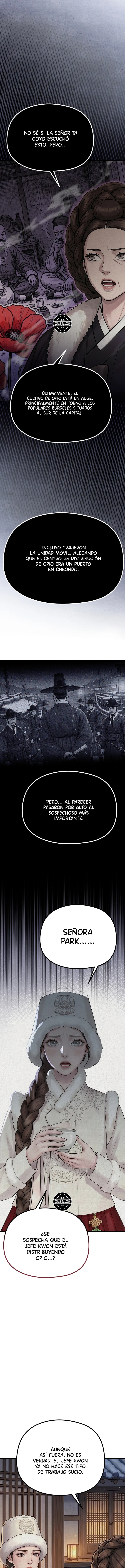 Paraíso Salvaje Capítulo 61 - Page 4