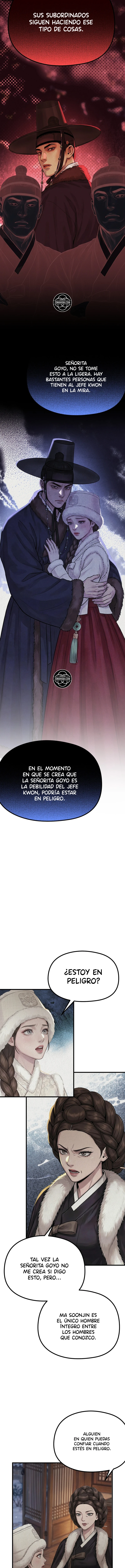 Paraíso Salvaje Capítulo 61 - Page 6