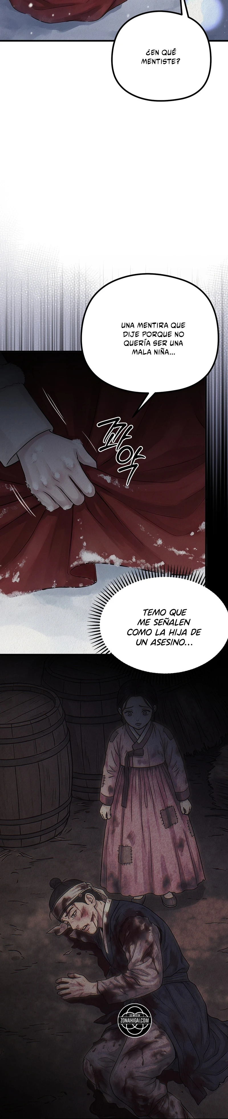 Paraíso Salvaje Capítulo 62 - Page 9