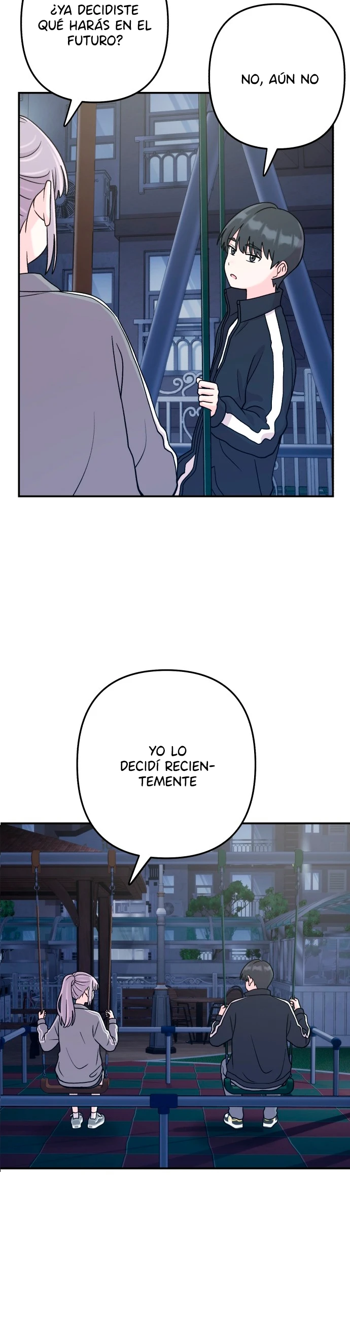 Operación Corazón Acelerado Capítulo 21 - Page 13