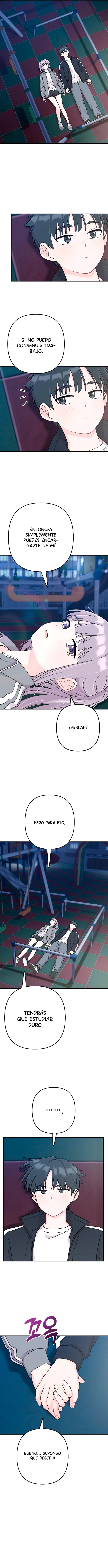 Operación Corazón Acelerado Capítulo 21 - Page 16