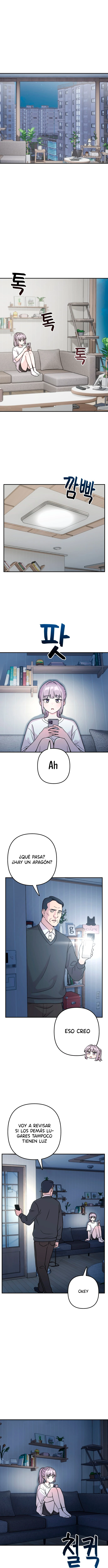 Operación Corazón Acelerado Capítulo 21 - Page 2